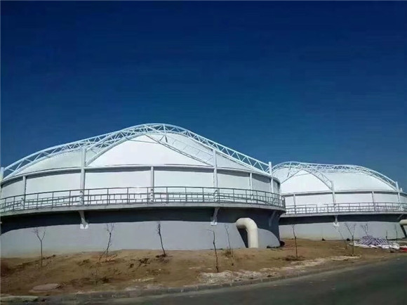 商業(yè)設施膜結構